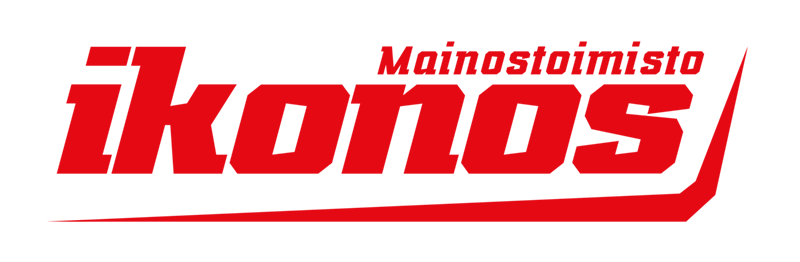 Mainostoimisto Ikonos Logo